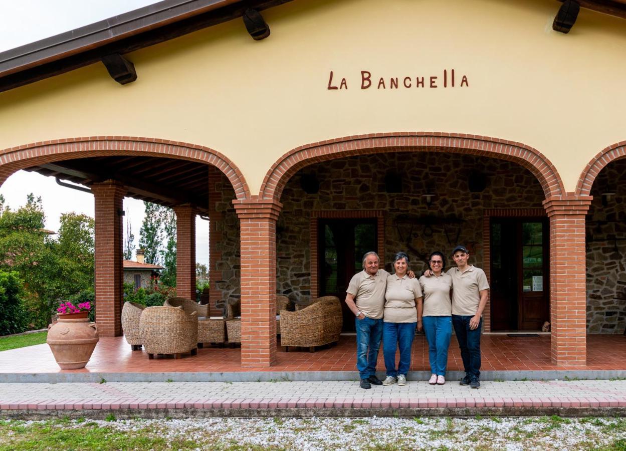 Agriturismo La Banchella Scarlino Exterior foto