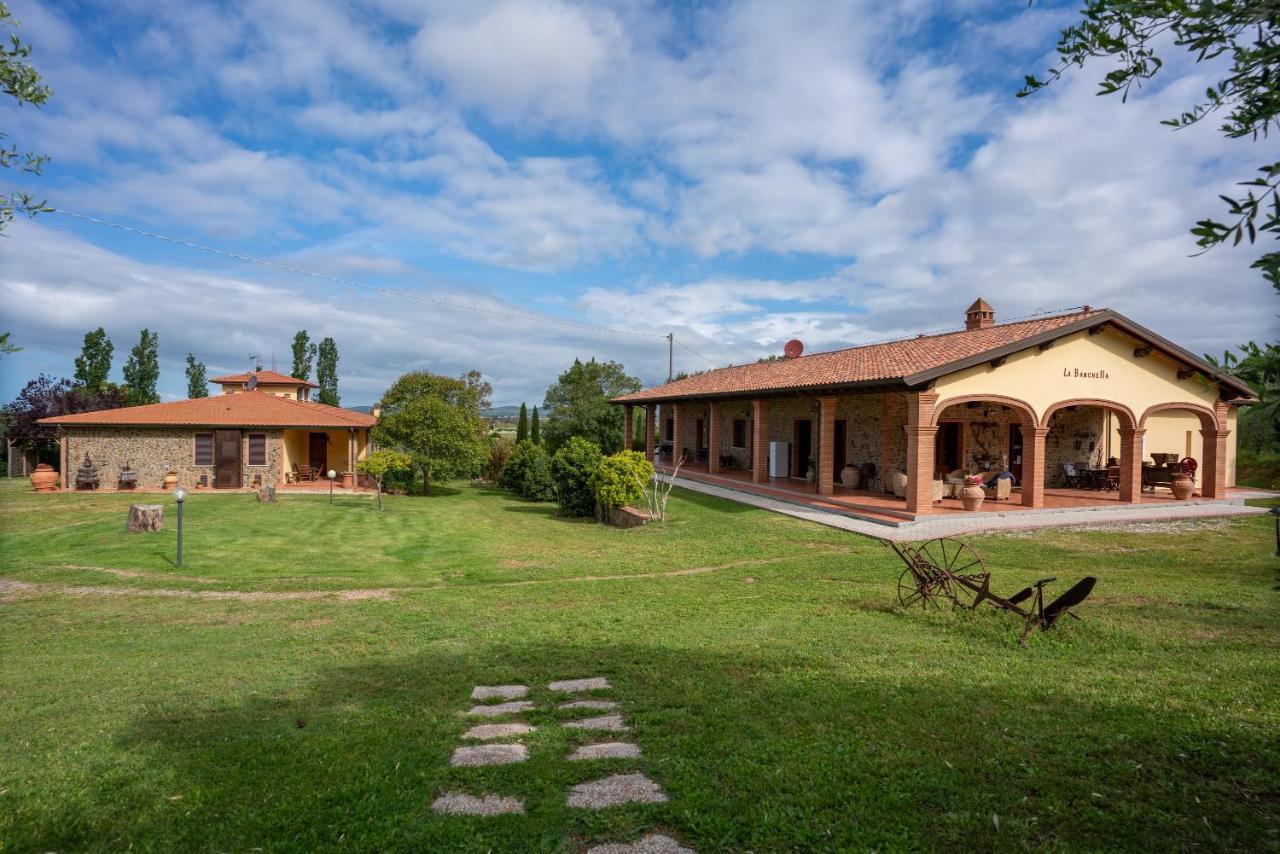 Agriturismo La Banchella Scarlino Exterior foto